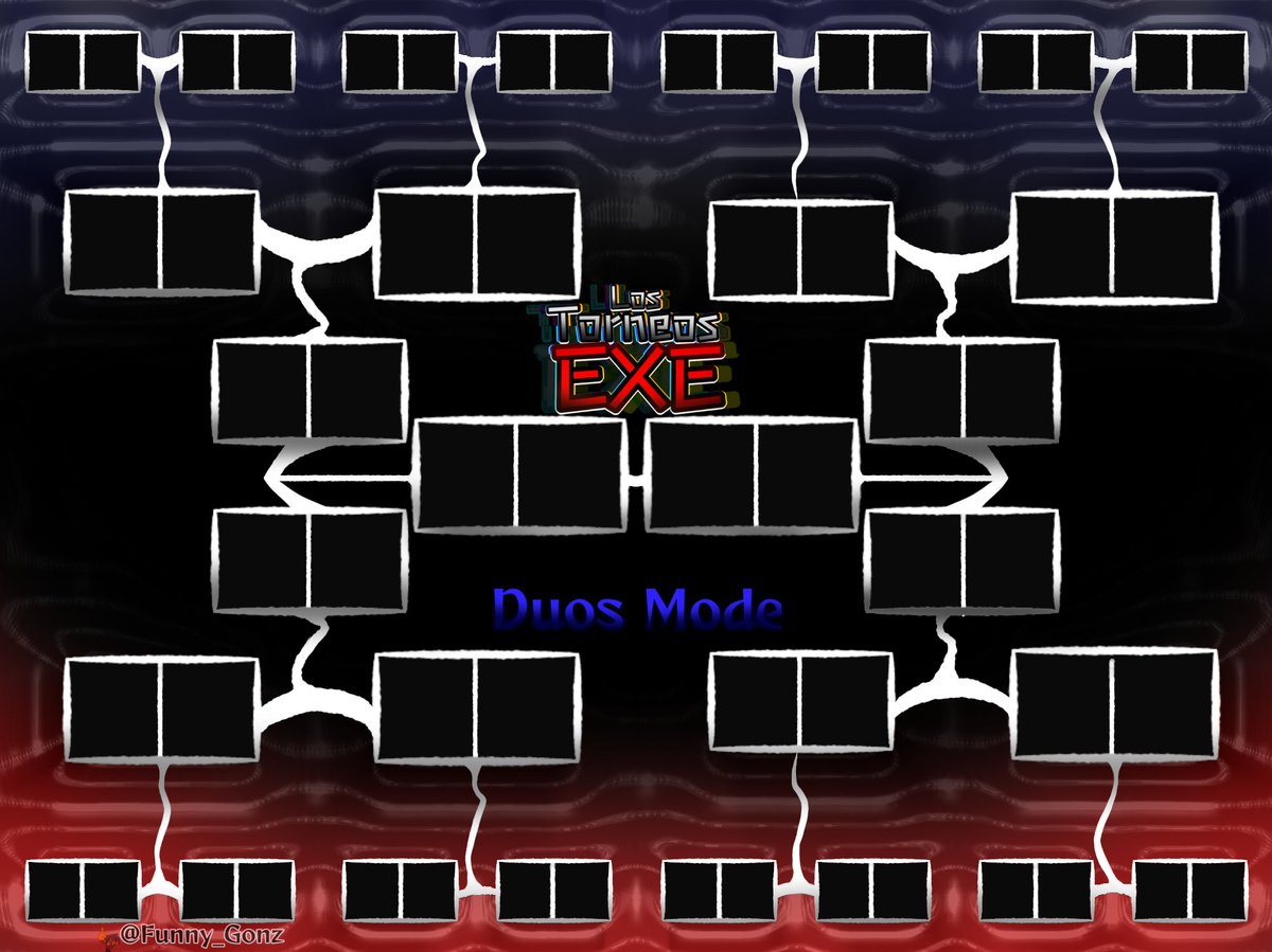 ExeTournaments's tweet photo. Y EL TORNEO #2 A ABIERTO SUS PUERTAS!!! 
ESTA VEZ NECESITARAS UN DUO PARA ENTRAR!!

ENVIA A TU EXE Y SU ACOMPAÑANTE (Exe de Otra Persona) PARA QUE PUEDA PARTICIPAR EN ESTA SEGUNDA ENTREGA DE LOS TORNEOS EXE!!!

No olvides leer las reglas!!! https://t.co/6FX32CnAMW