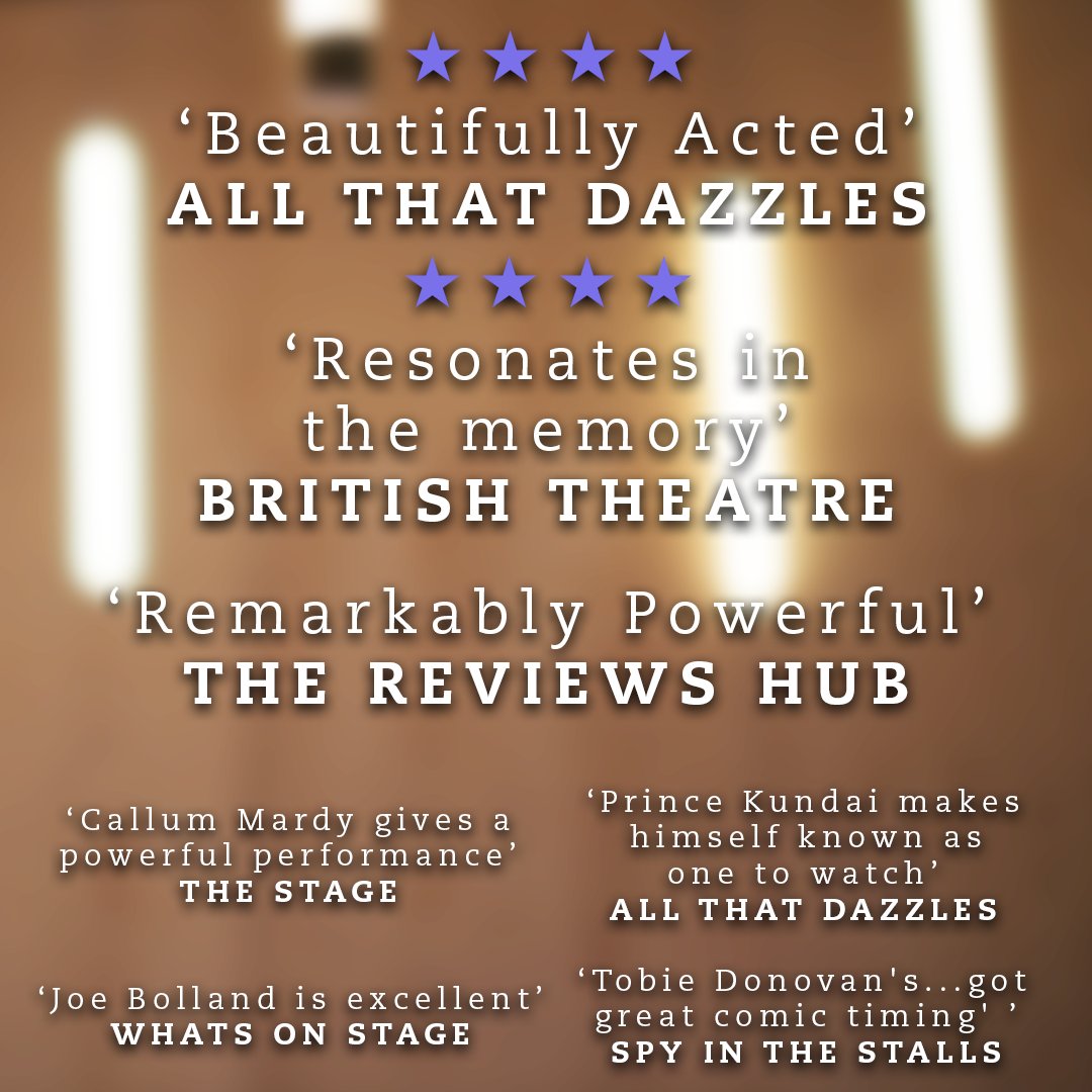 Some of our amazing reviews! 

Buy your tickets now. Link in Bio.