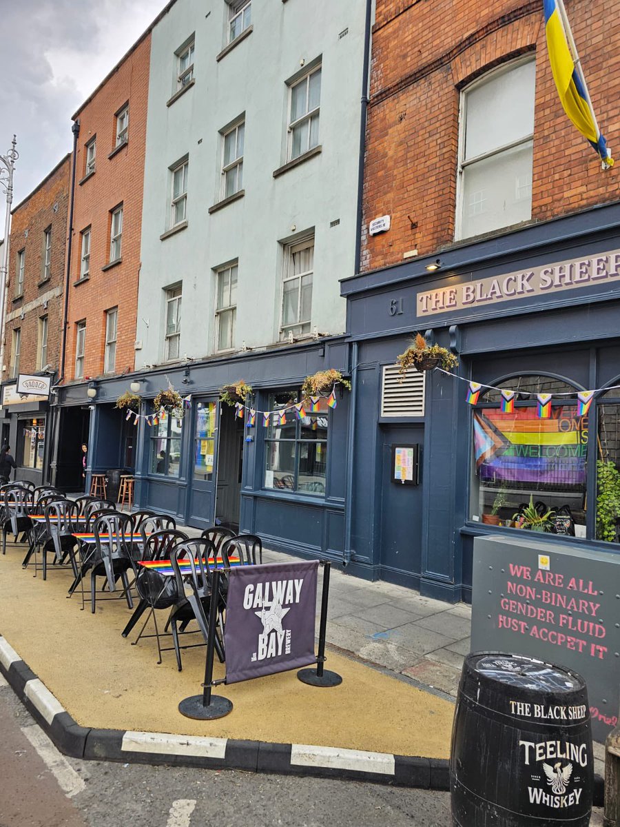 Black Sheep tweet media