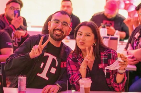 A little bit of Seminary @ Prosper. <a href="/MagentaPrrrp/">Henry Silva</a> started from La Gran Plaza with you now we’re here!! From ME’s➡️RAM’s➡️RSM’s!