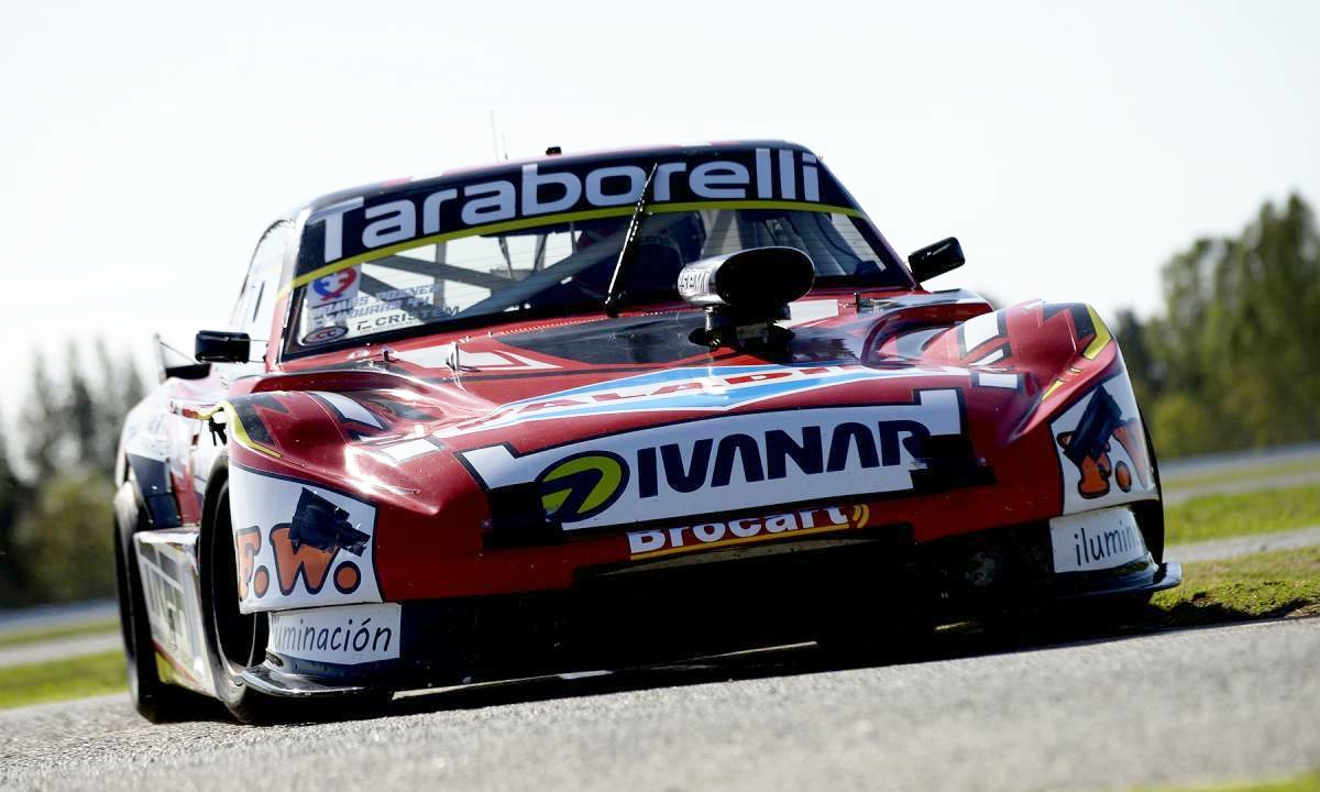 #TCPistaMouras: <a href="/pozner_thomas/">Thomas Pozner</a> logró su  3ª pole position en 9 presentaciones en la categoría. 
✅ El top3 lo completaron  @Gaston_Iansa  (Chevrolet) y Santiago Biagi (Dodge).
La nota 👇
solotc.com.ar/tc-pista-moura…