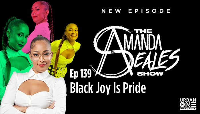 Black Joy Is Pride | The Amanda Seales Show https://t.co/mlt9BrirRO https://t.co/3aYnhDK4xn