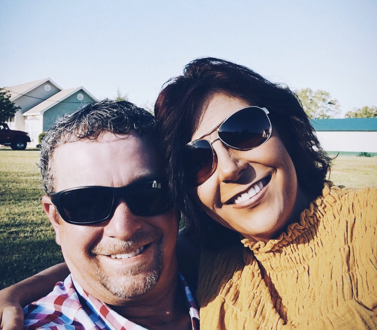 We have been through a lot together, good times and bad. It’s hard to believe that it’s been 18 years.I could have not made it through life so far without you by my side you are the flip to my flop and the stain in my drawers. I love you Sonya Sue. Happy Anniversary #bestfriend