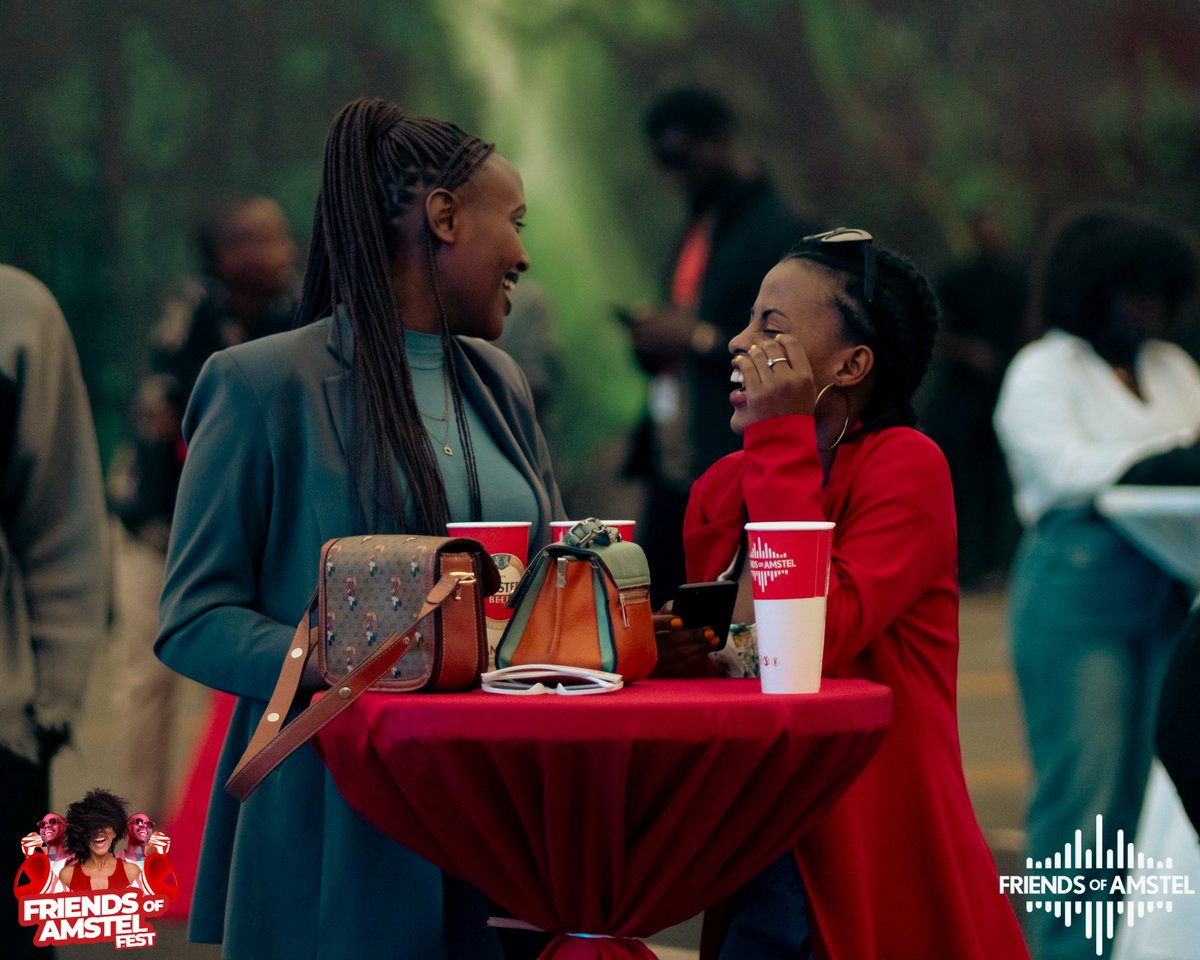 Nubian gypsies reproduced music that has been in people’s memories for a long time on the #FriendsofAmstelFest stage in <a href="/bkarenarw/">BK Arena</a> .
#Backtothetimes
#FOAFrw
Get your tickets before it’s too late at ticqet.rw