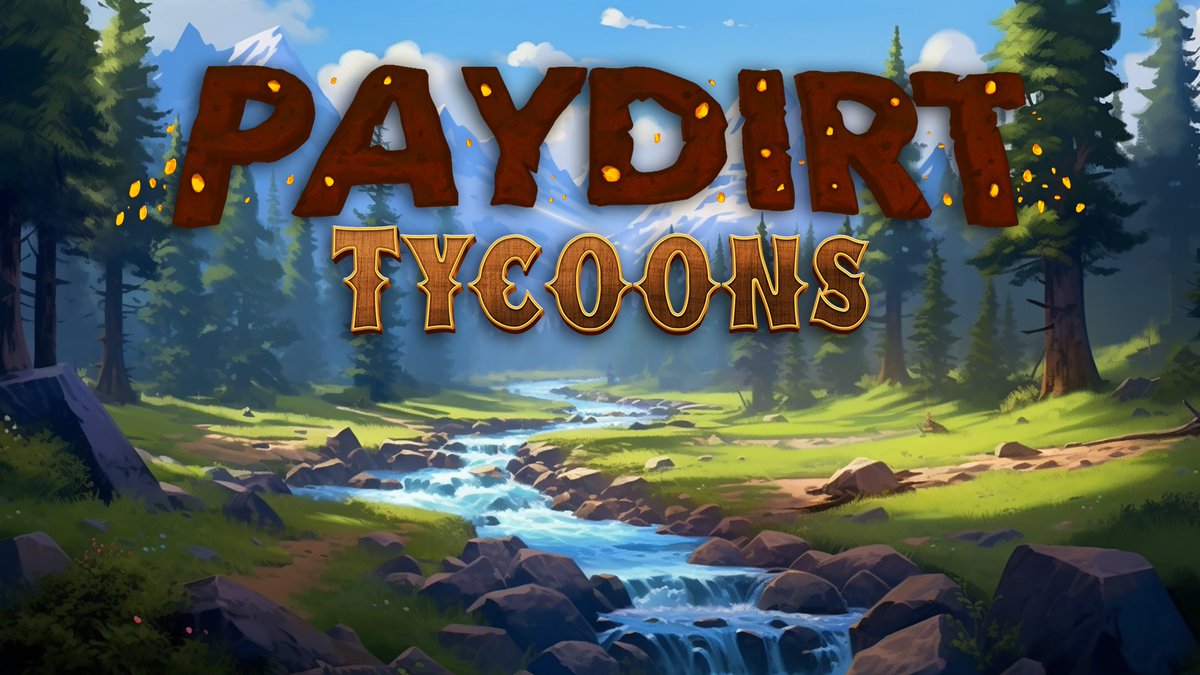 paydirt1849's tweet photo. WANNA GET $PAYD? 🪙

Presale is live!

Link:
https://t.co/0uDjbMQyPd

GIVEAWAY

✅ Like, Retweet, and Tag 3 Frens 
✅ Follow @Paydirt1849 &amp; @MoongateGames
✅ Join https://t.co/ZszDuSnPst 

Win a Mining Claim NFT worth 5,000,000 $PAYD!

1 winner will be picked when we sell out! 🥳 https://t.co/LqqAzVvuBH