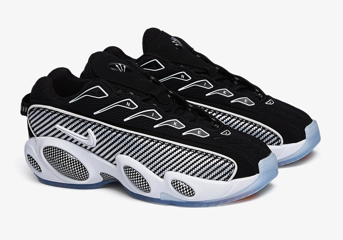 SneakerNews's tweet photo. ICYMI, the Nike NOCTA Glide is expected to hit select retailers on June 29th https://t.co/aKIpBh7A7K