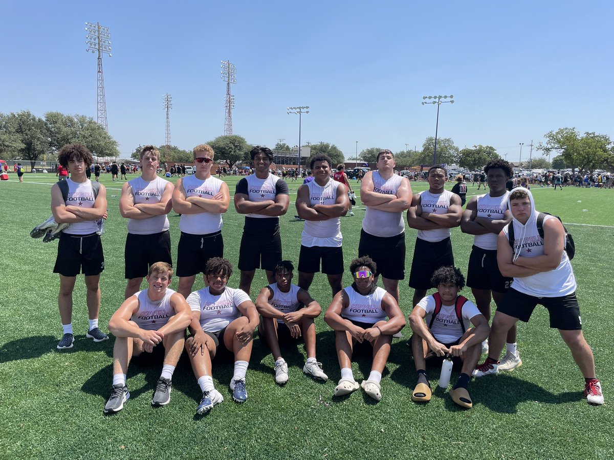 Coppell Football tweet media