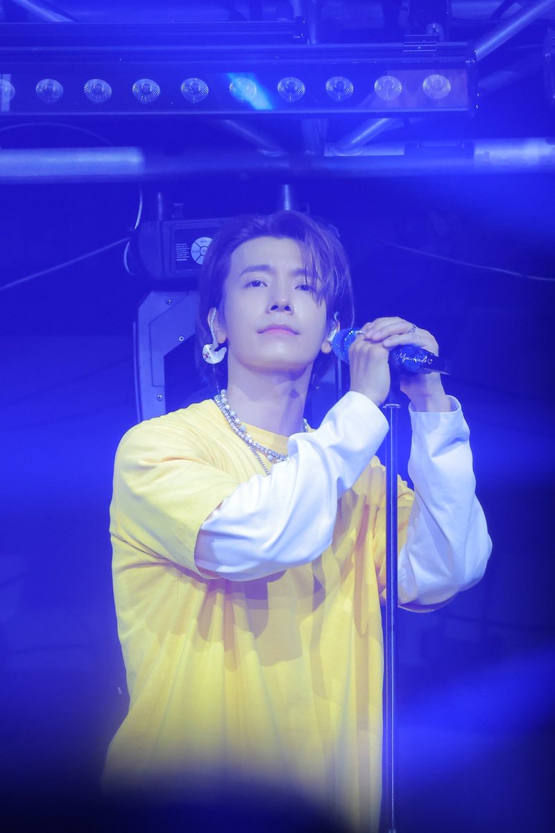 AvoHae86's tweet photo. 230624 DE Fancon Day1

💛💛

#동해 #DONGHAE
#DElight_Party #SuperJuniorDnE https://t.co/jXqn8tmUHC
