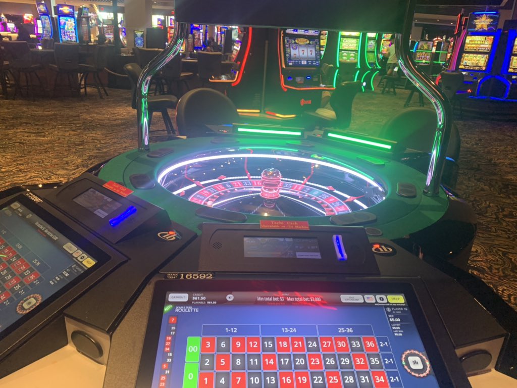 JumpManTrading's tweet image. Casino Time