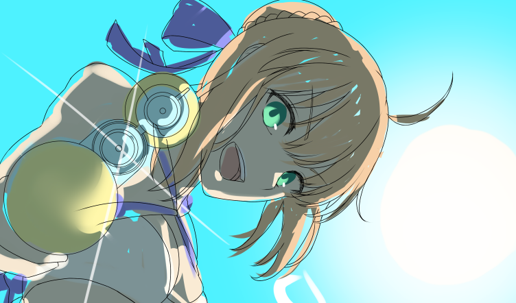 アルトリア・ペンドラゴン 「WIP」|ティルキンのイラスト