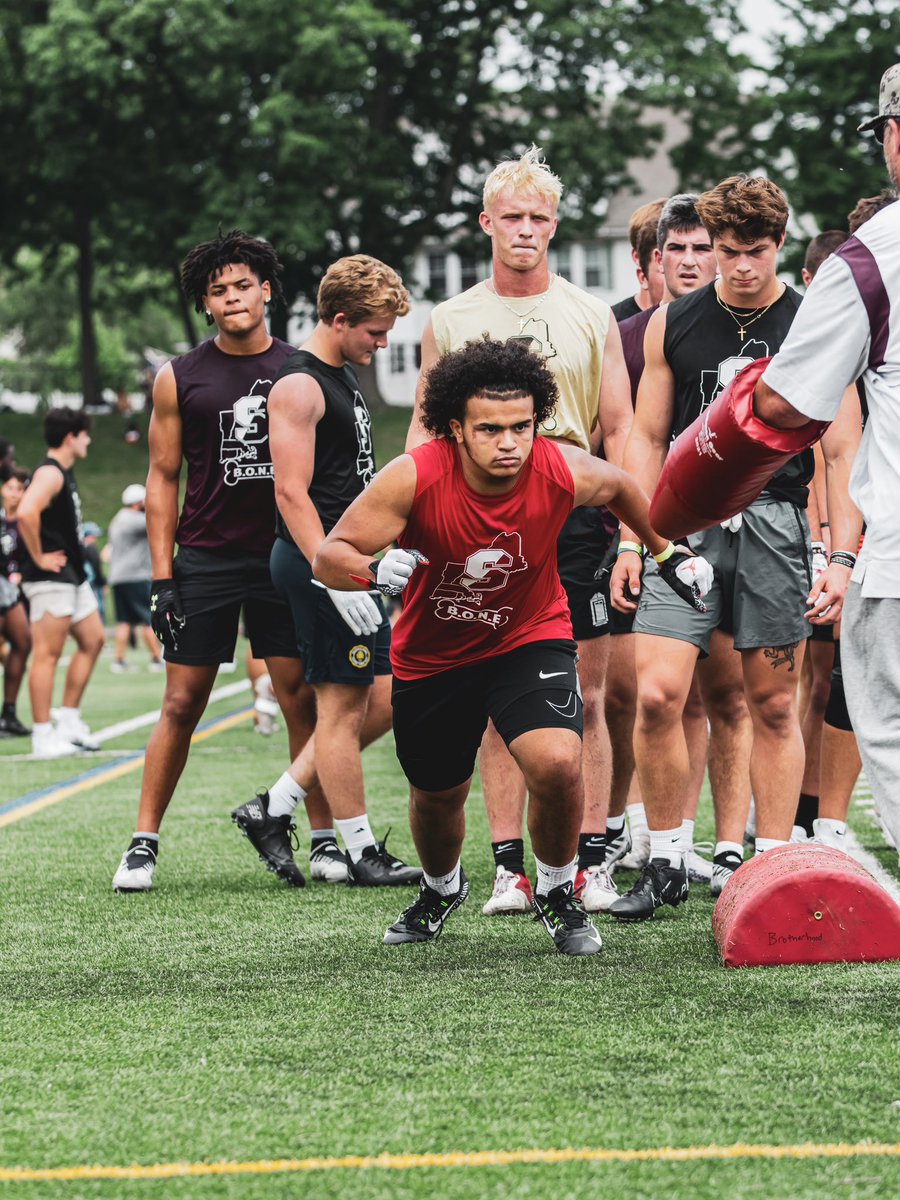 AedanGonzalez's tweet photo. Working everyday to get better @SupremeAthlete_ @CoachMarkCT @2023BONECAMP https://t.co/gIELRADdl9