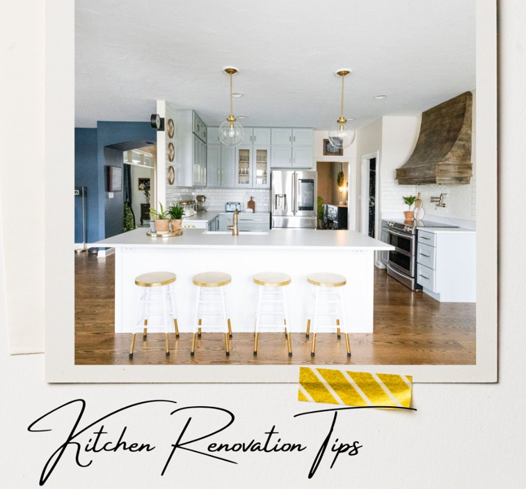 If a kitchen renovation is on your wish list, here are a few of the trends we are currently seeing in homes:

1) Glazed tile backsplash

2) Huge kitchen islands

3) Keep storage concealed

Thinking a kitchen renovation may be in your future? 

#kitchenremodel #newkitchen