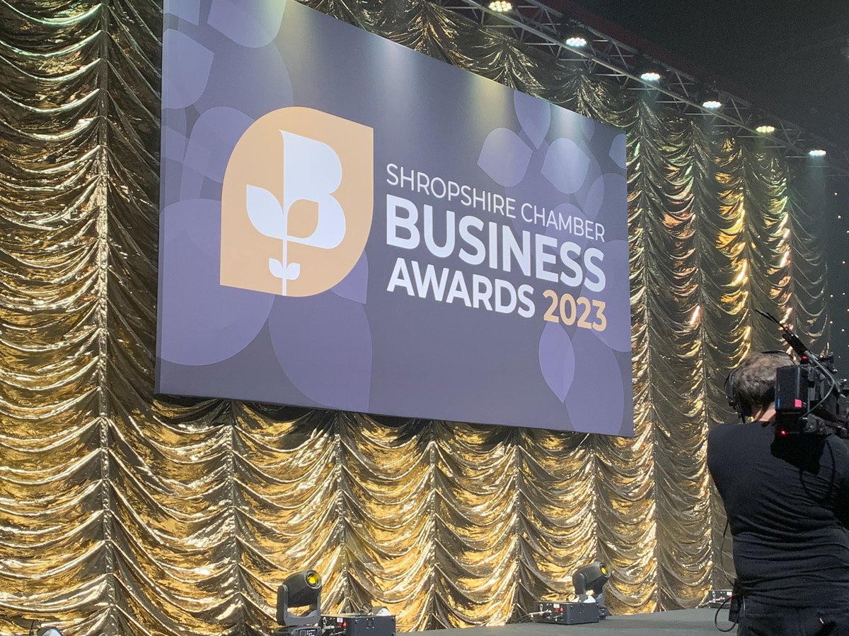 Elite_Hampers's tweet image. We had a fantastic time attending the Shropshire Chamber Business Awards 🏆 #scba2023. 

➡️ Met some amazing people ➡️ learned about great Shropshire businesses ➡️ had some great food ➡️ enjoyed the company of Carl Jones (a fantastic host!). 

Well done everyone!😀

#shropshire