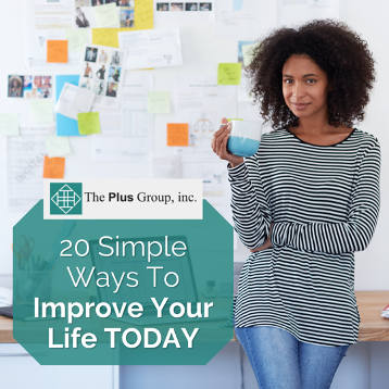 jseelander's tweet photo. Looking for simple ways to improve your life?

Check out our latest article, '20 Simple Ways To Improve Your Life TODAY,' and discover actionable steps to boost your health and happiness.

Visit:  
https://t.co/IboLZW0jwA

#ThePlusGroup #CareerOpportunities #Hiring #BackToWork https://t.co/hYF7n038ps