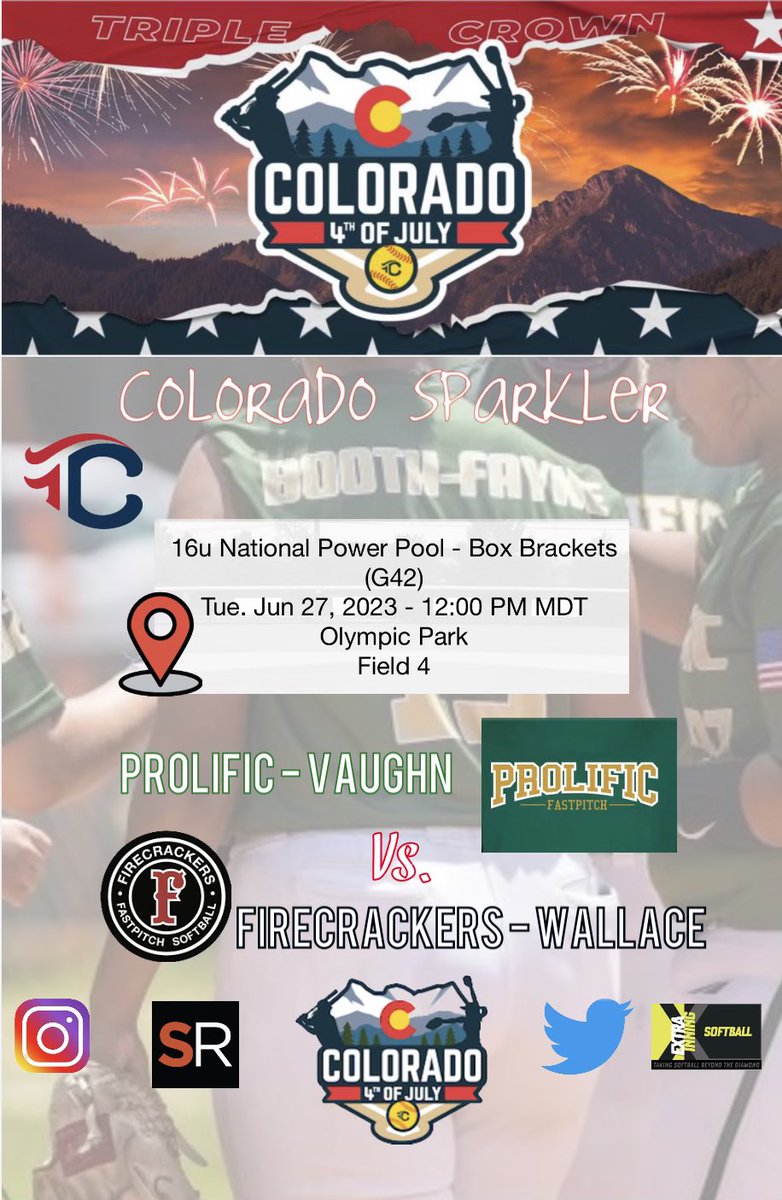 IT'S ALMOST GAME TIME AGAIN! Can't wait to play in Colorado this upcoming week!! See y'all there! 🫣😄 @WMUSoftball @coachjennyrohn @MorganVanderBor @marleewilson @ProlificFPSoftb #AllGasNoBreaks