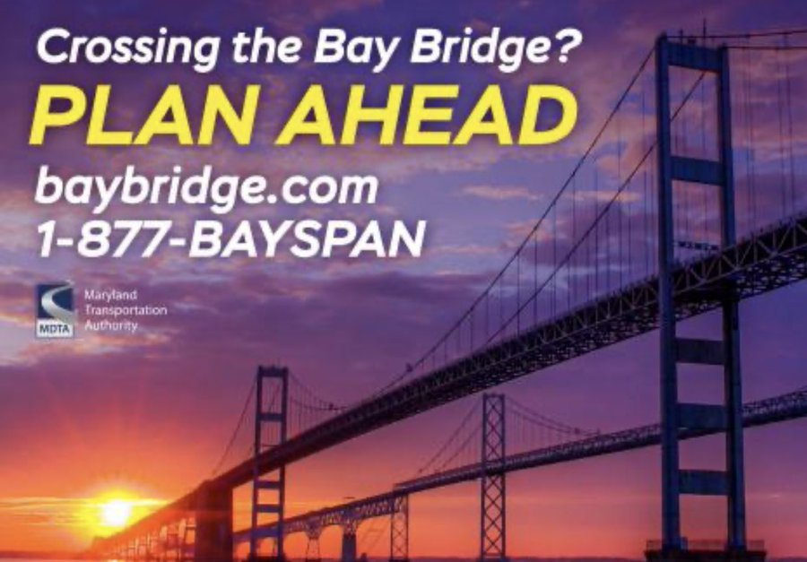 MDTA On Twitter Delays On EB WB US 50 At Bay Bridge No Two way mdta-on-twitter-delays-on-eb-wb-us-50-at-bay-bridge-no-two-way