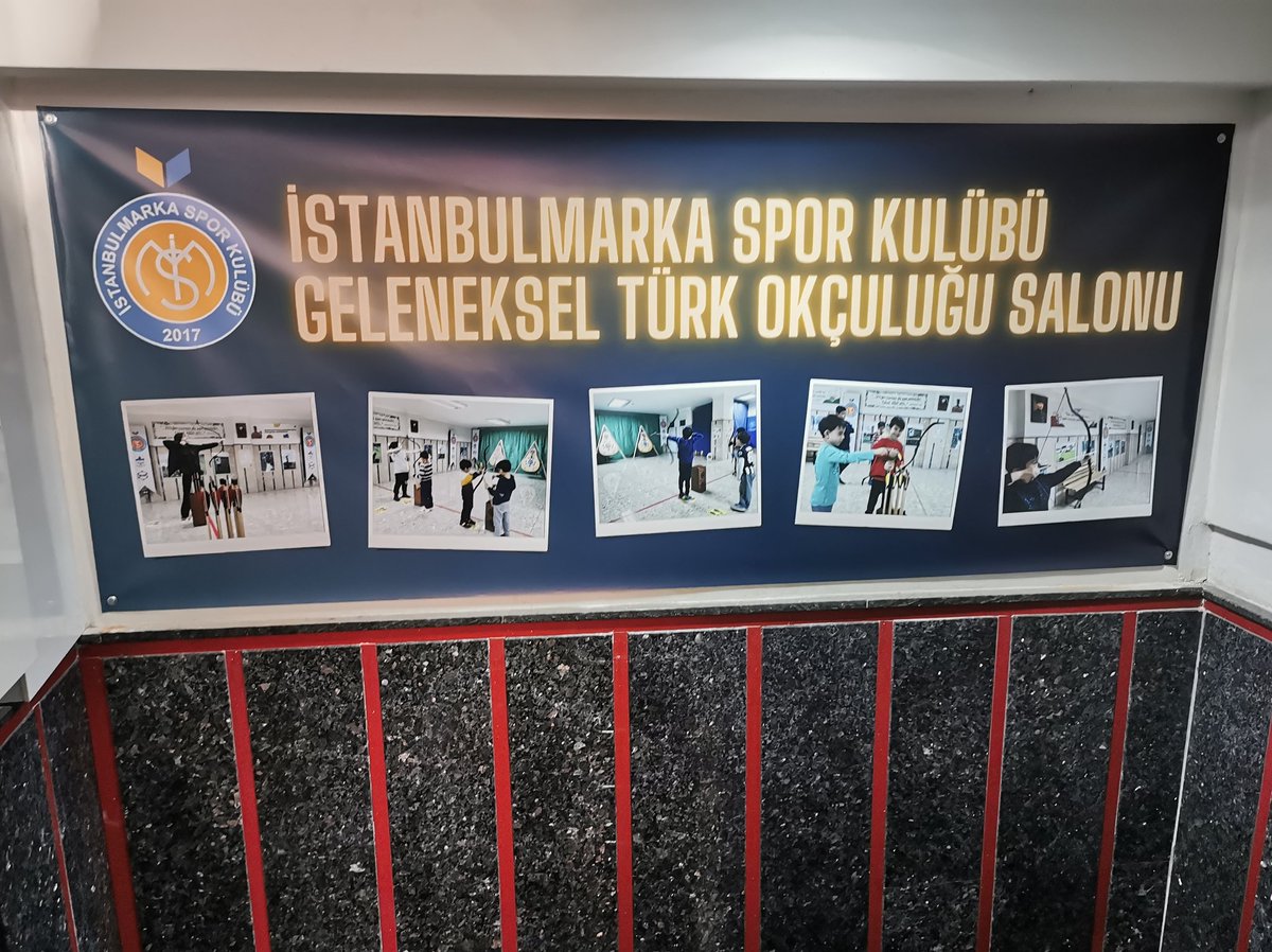 📌 İstanbulMarka Spor Kulübü Geleneksel Türk Okçuluğu Salonu #okçuluk #gelenekselokçuluk #türkokçuluğu #archery #traditionalarchery #turkisharchery