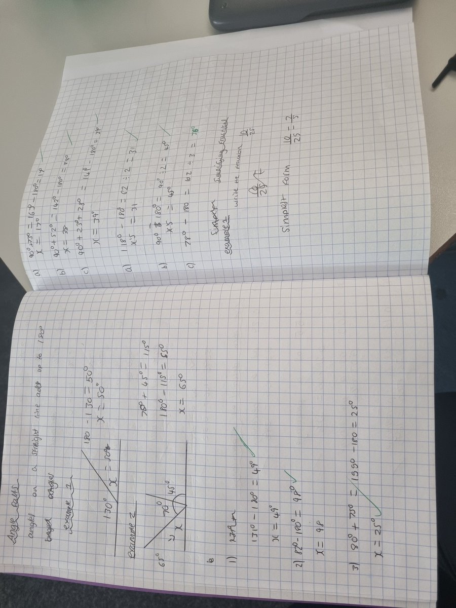 This week, in year 10 Maths, we have been doing some amazing Paper 1 revision ready for our mocks on Monday .... amazing work, Well Done Lyle 🎉 <a href="/MrMblower/">Mr M Blower</a> @MoretonSchool <a href="/Moreton_SEND/">Moreton_SEND</a>