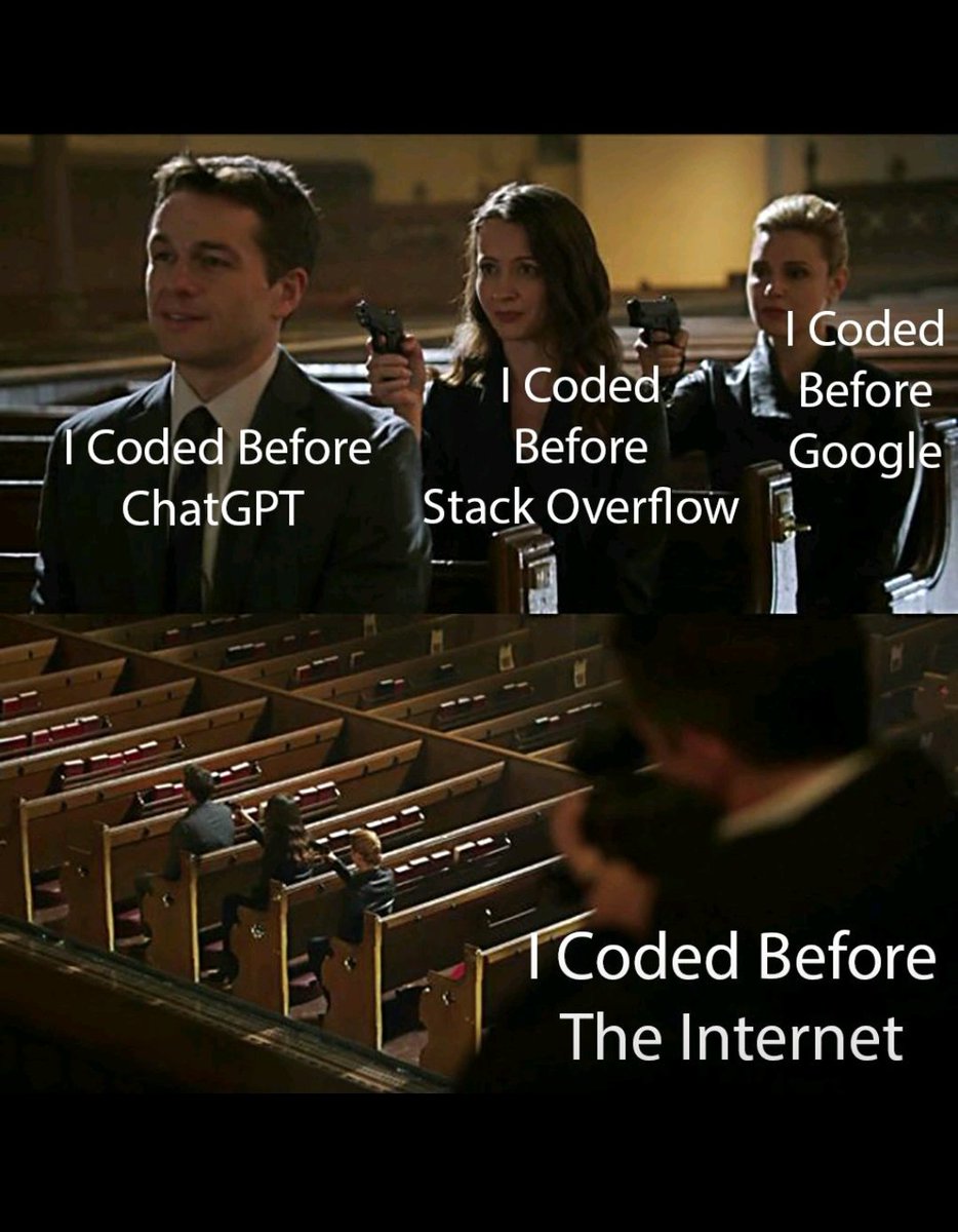 Some coder problems LoL, 😂

#SoftwareEngineering #internetmemes