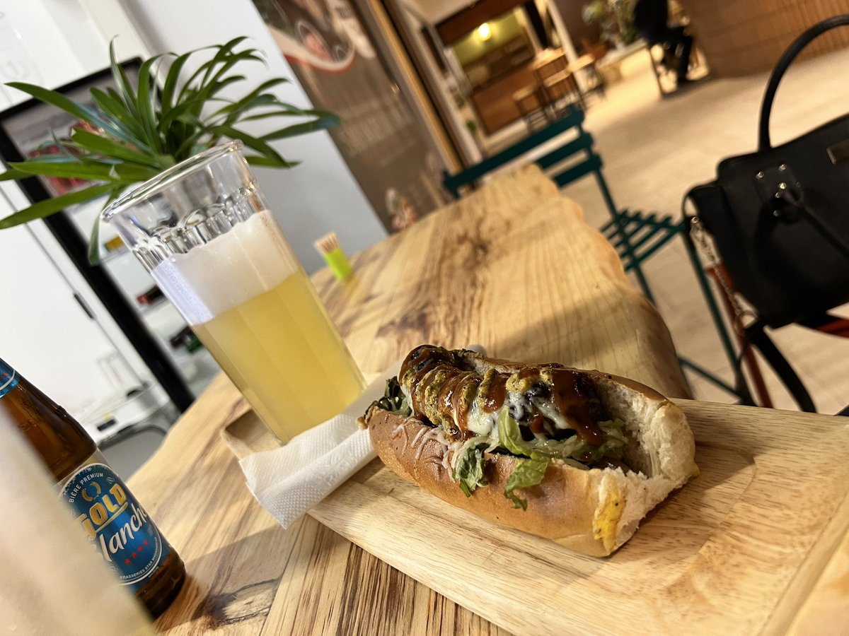 Sausage party ! 🌭🤪

📍The Sausage Club - Dyve Garden