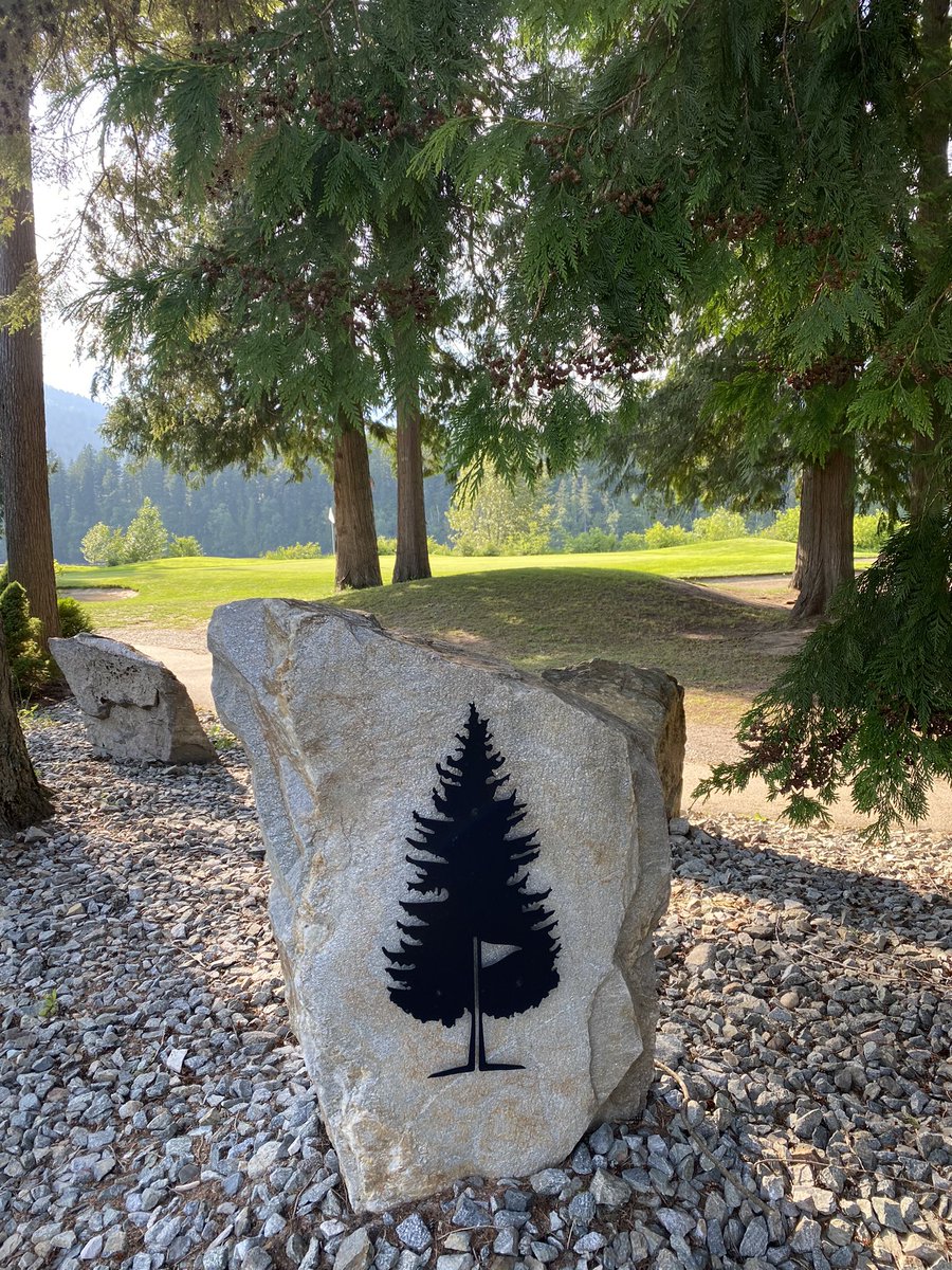 Always great to get out for a round at the sensational <a href="/golfrevelstoke/">Revelstoke Golf Club</a>. 

Well done team! Course is playing great. 

#revelstoke #golf
