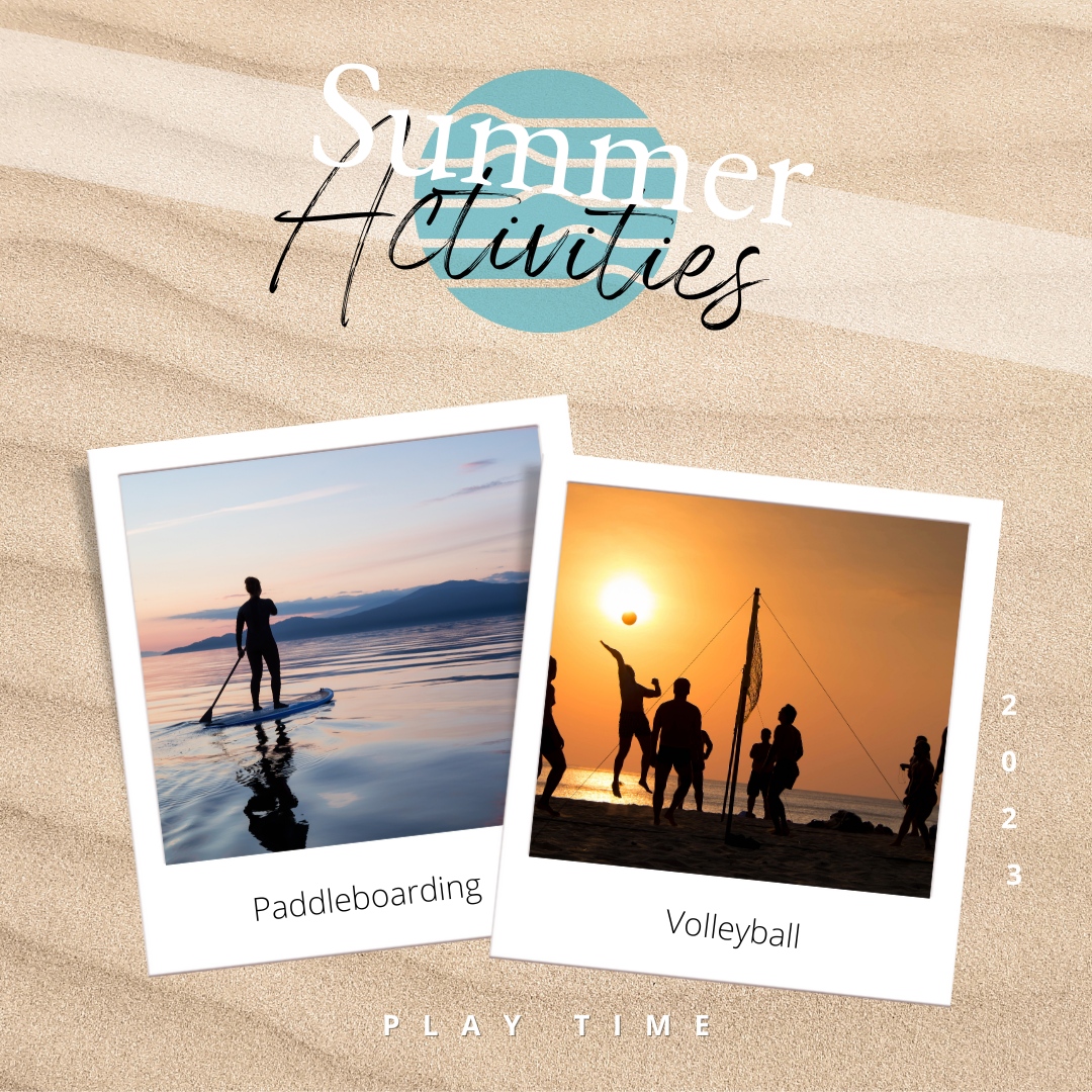 beach_everyone's tweet photo. Are you 1️⃣ or 2️⃣ Comment below 👇️

1️⃣ Gliding on calm waters, paddle in hand, feeling the rhythm of nature. Paddleboarding is my ultimate escape. 🌅💦

2️⃣Sand between my toes, sun on my skin, and a fierce game of beach volleyball with friends. Life is better at the beach! 🏖️🤾‍♀️ https://t.co/5Va1mmUMjT