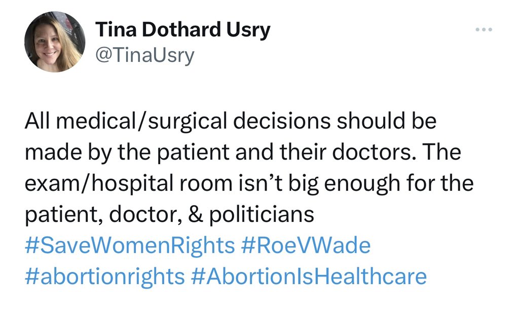 Tina Dothard Usry tweet media