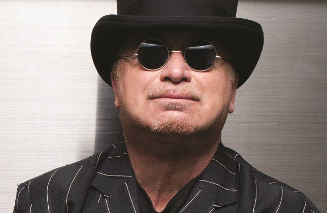 HAPPY BIRTHDAY! David Paich (singer, multi-grammy award-winning songwriter; Toto; see below) 