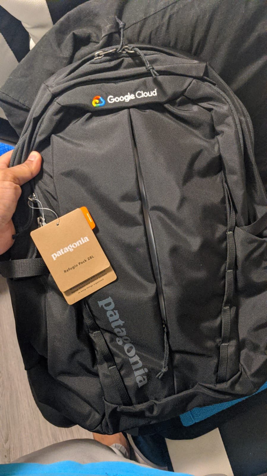 Satyam Klausss.lens on X got some of my earlier prizes delivered today from MLHacks Thanks for another awesome google cloud bag too that drawing tablet for sure gonna help a lot