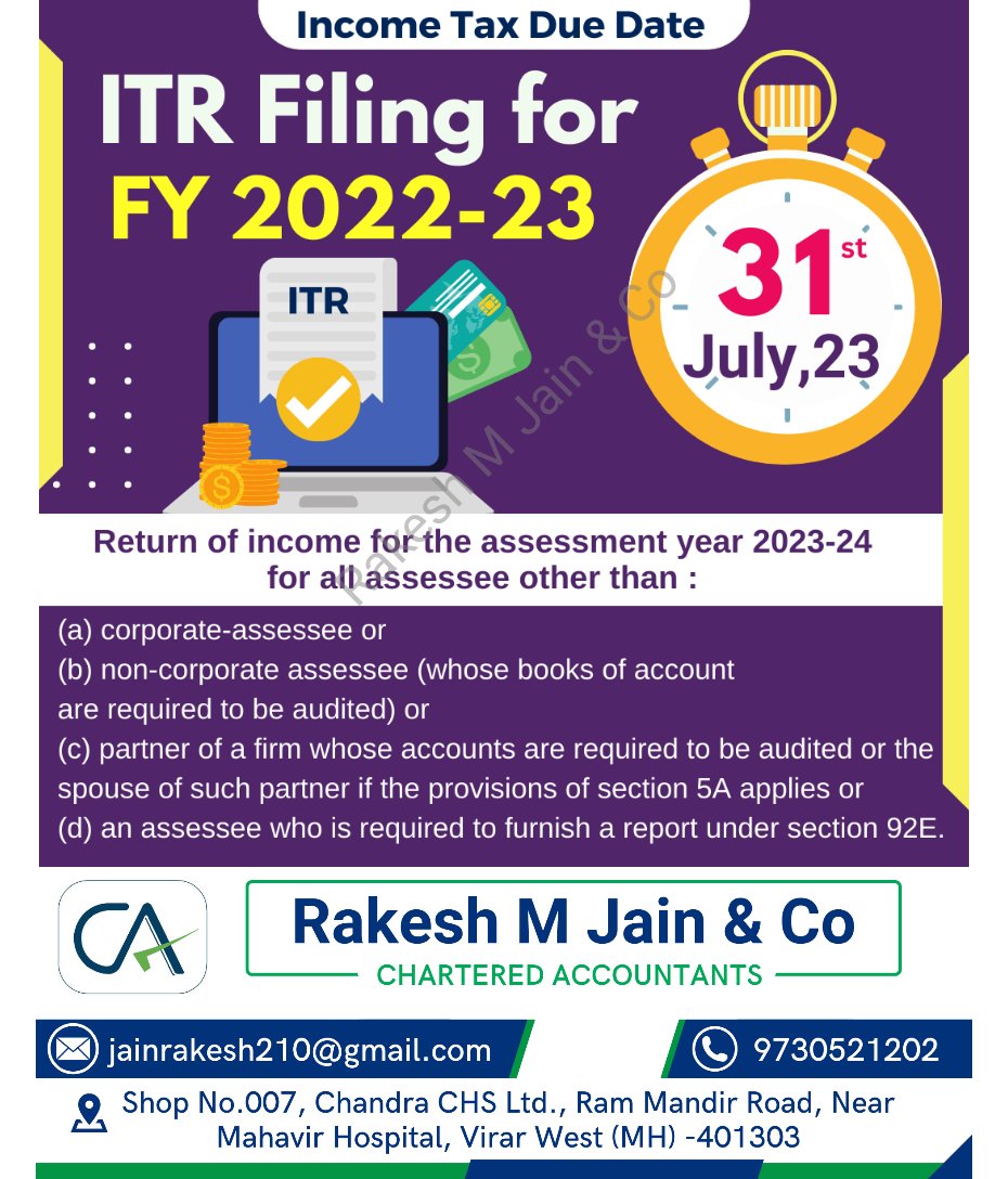 #ITRFiling2023
#TaxSeason
#IncomeTaxReturns
#FileYourITR
#TaxSavvy
#TaxDeadline
#TaxTips
#EfileYourITR
#ITRHelp
#TaxCompliance