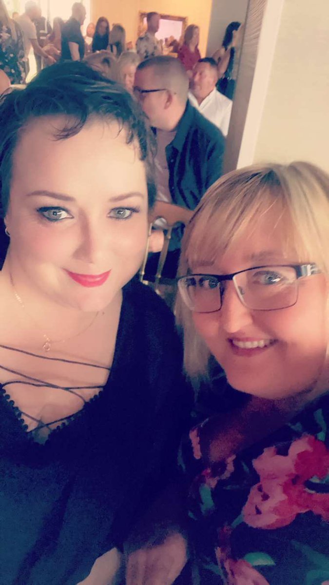 bev_oldham's tweet photo. Great night away last night! 💙💙 it’s had been a while. Now I have the whole house to myself for the rest of the weekend!!! 😊 #bliss #takeaway #shitetv #nocomplaining https://t.co/EUS9yMcPTS