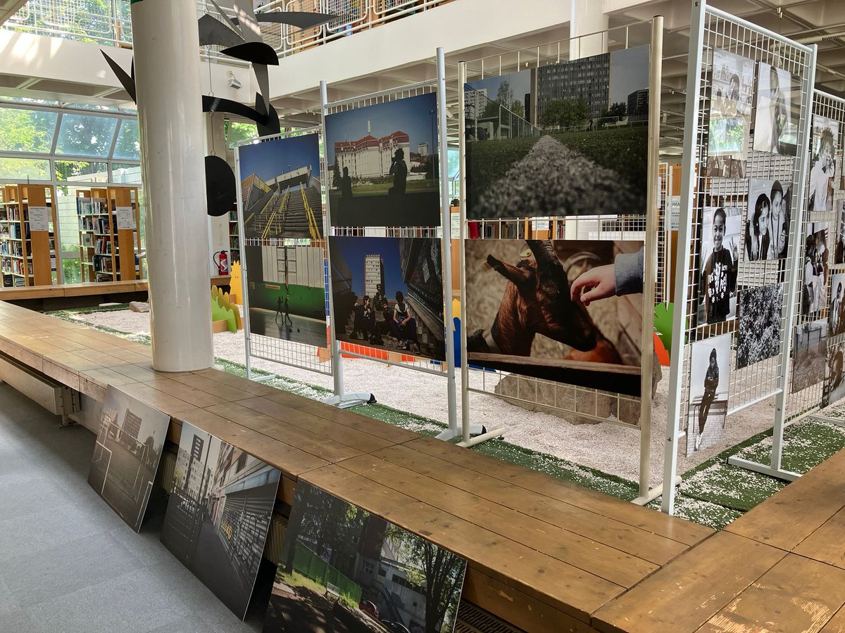 Mathilde Boudon-Lamraoui tweet media