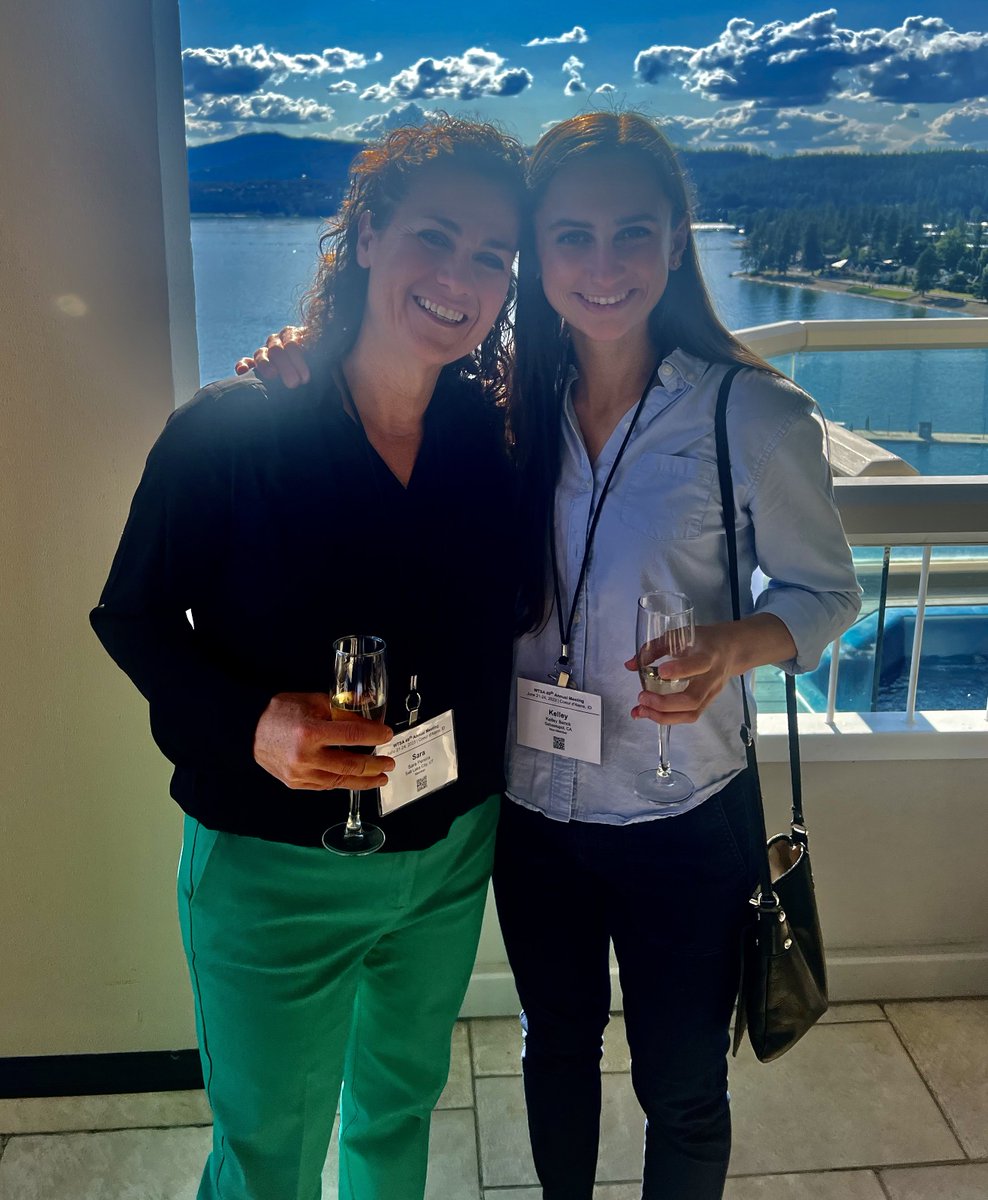 Thank you <a href="/WomenInThoracic/">WomenInThoracicSurg</a> <a href="/univmiami/">University of Miami</a> <a href="/ScanlanInc/">Scanlan International</a> for sharing @Bencks22 with us <a href="/UofUCTSurgery/">UofU CT Surgery</a> as recipient of the Brigid Scanlan Traveling Mentorship Award. This has been an incredible honor to mentor future Dr. Benck and cannot wait to see her future successes! #WTSA2023