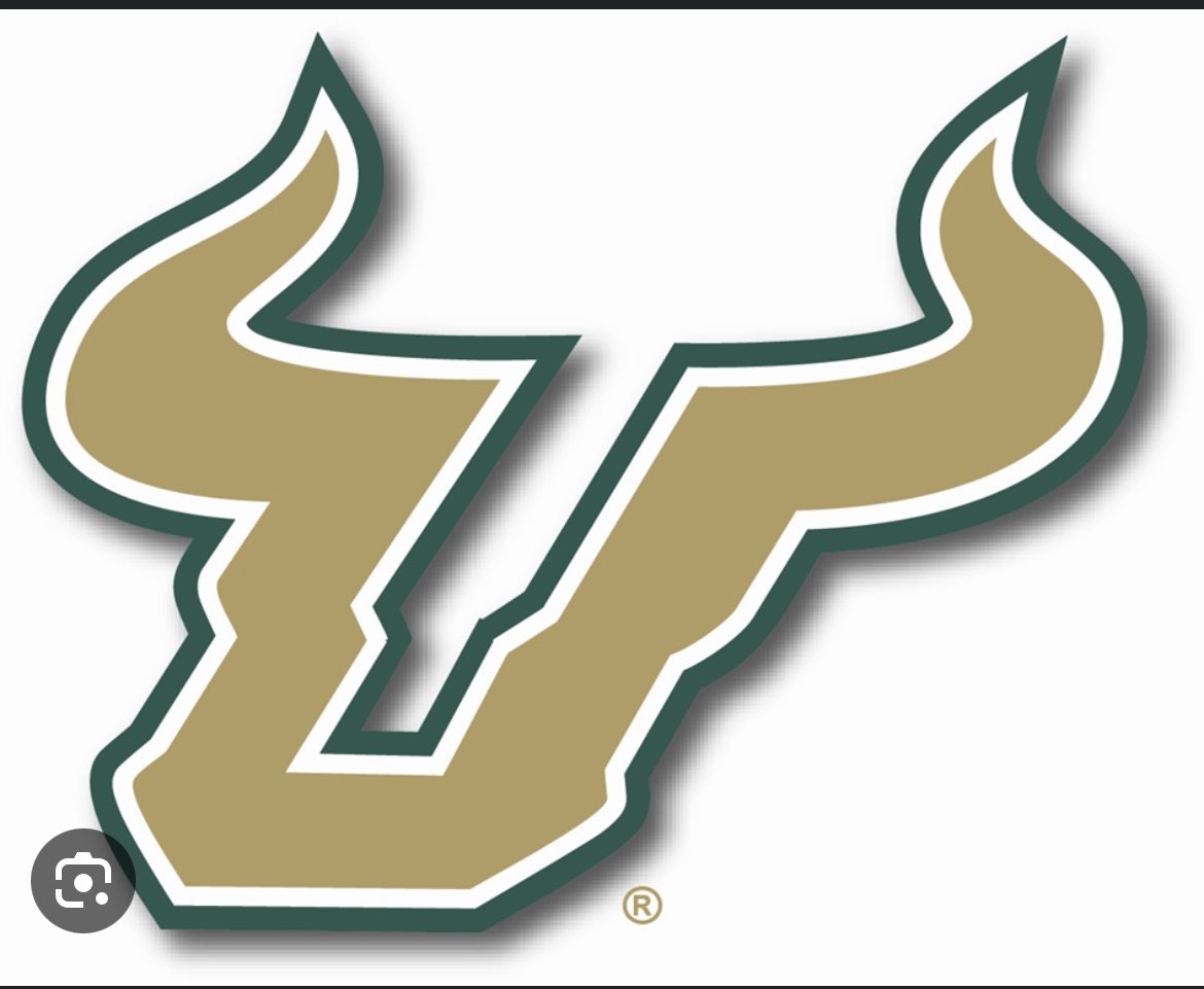 I will be attending the USF Camp tomorrow to show off my skills. I can’t wait‼️#HornsUp @DLineKP @USFFootball @USFRecruits