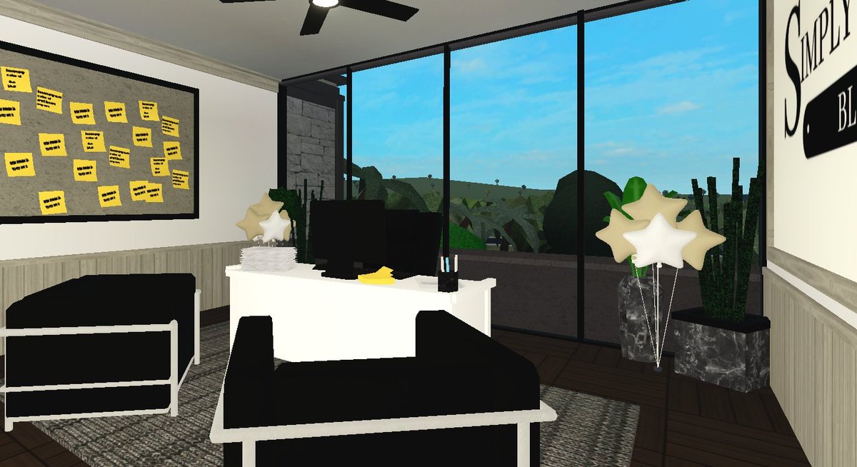 Simply Delicious Bloxburg tweet media
