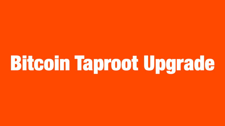 What was Bitcoin's Taproot Upgrade?

🧵 👇