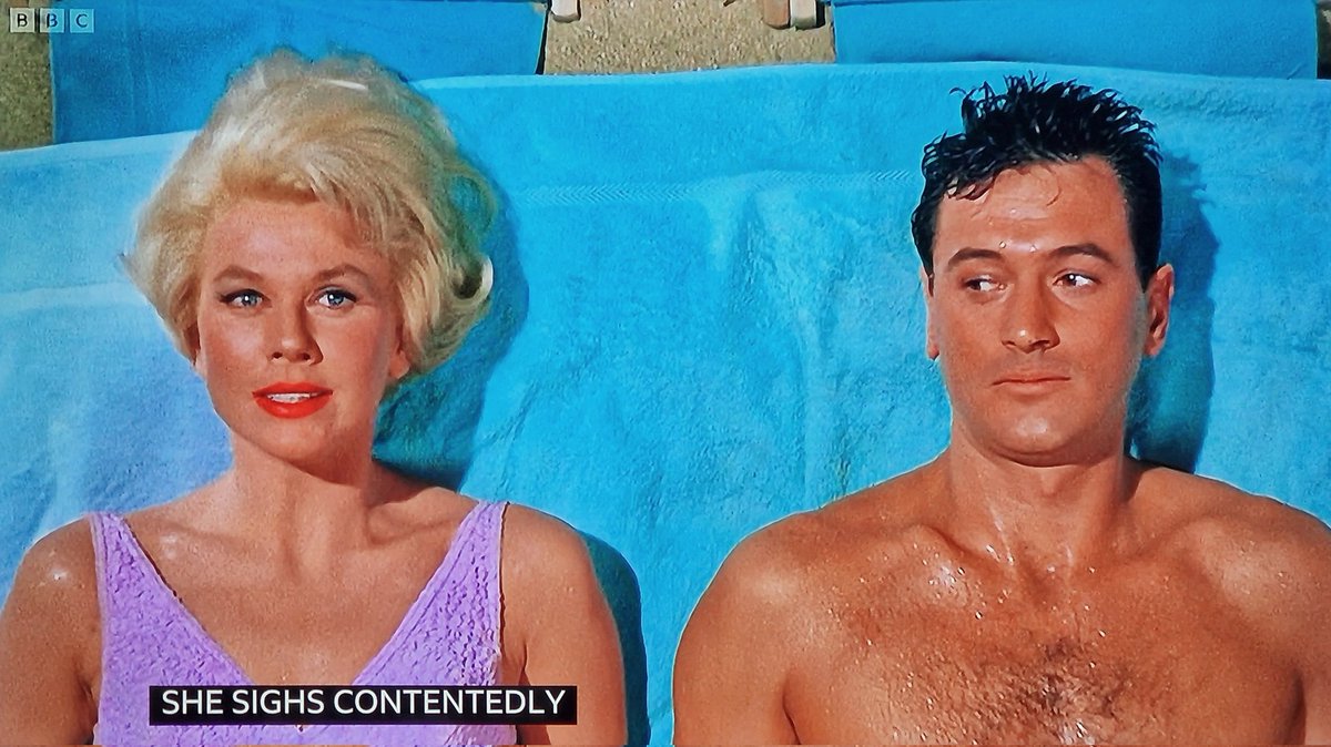 Same, Doris, same. ❤️