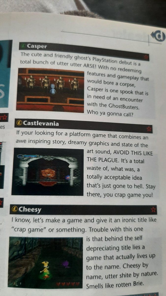 A fun side effect of the rapid graphical advances back in the day, any 2D game getting reviewed in mags from around 1995-2000 was derided as having bad graphics. (some) reviewers HATED symphony of the night because it was 'ugly' and '16 bit.'

'just wait for the N64 game'