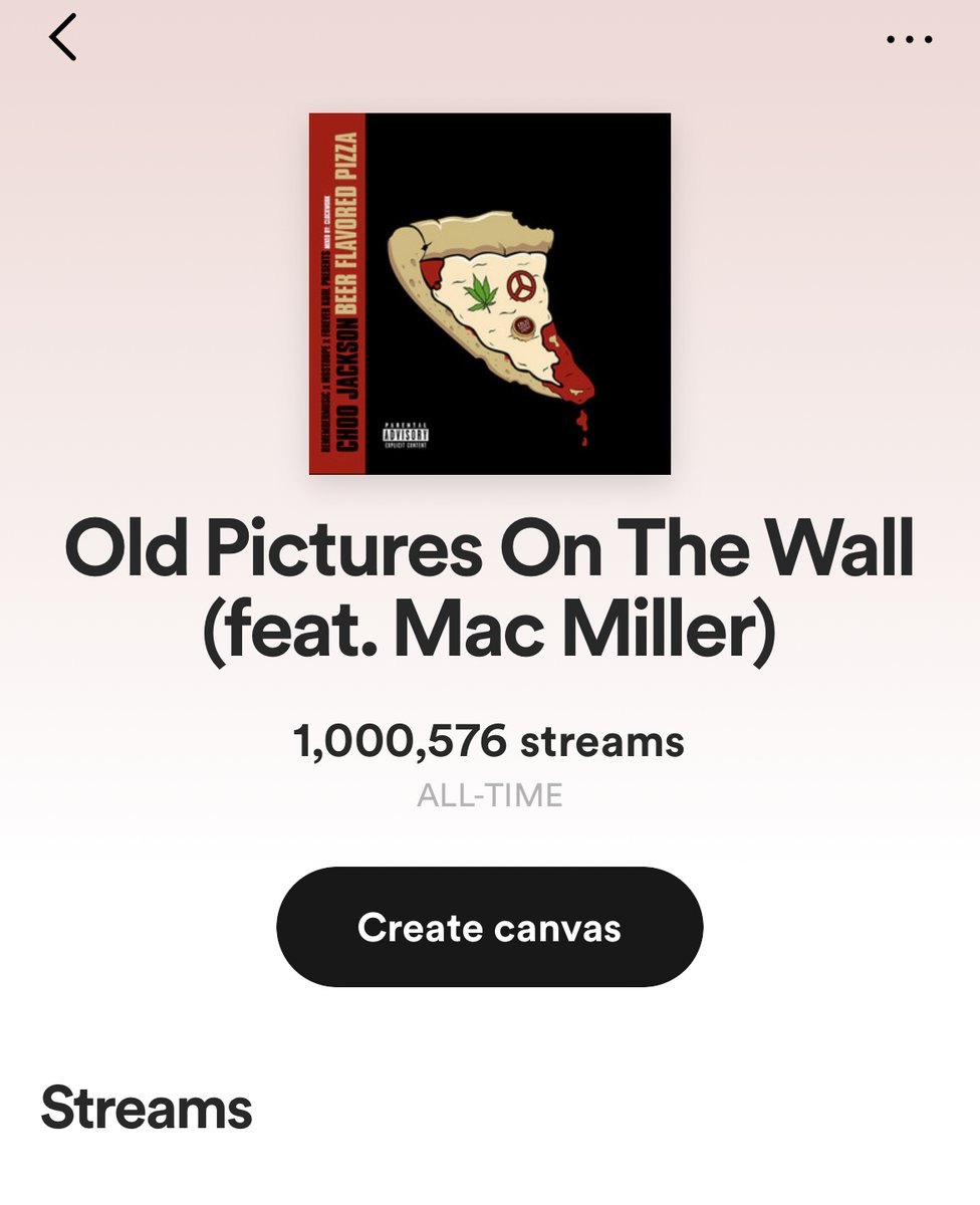 old pics finally hit. a mill. rip mac