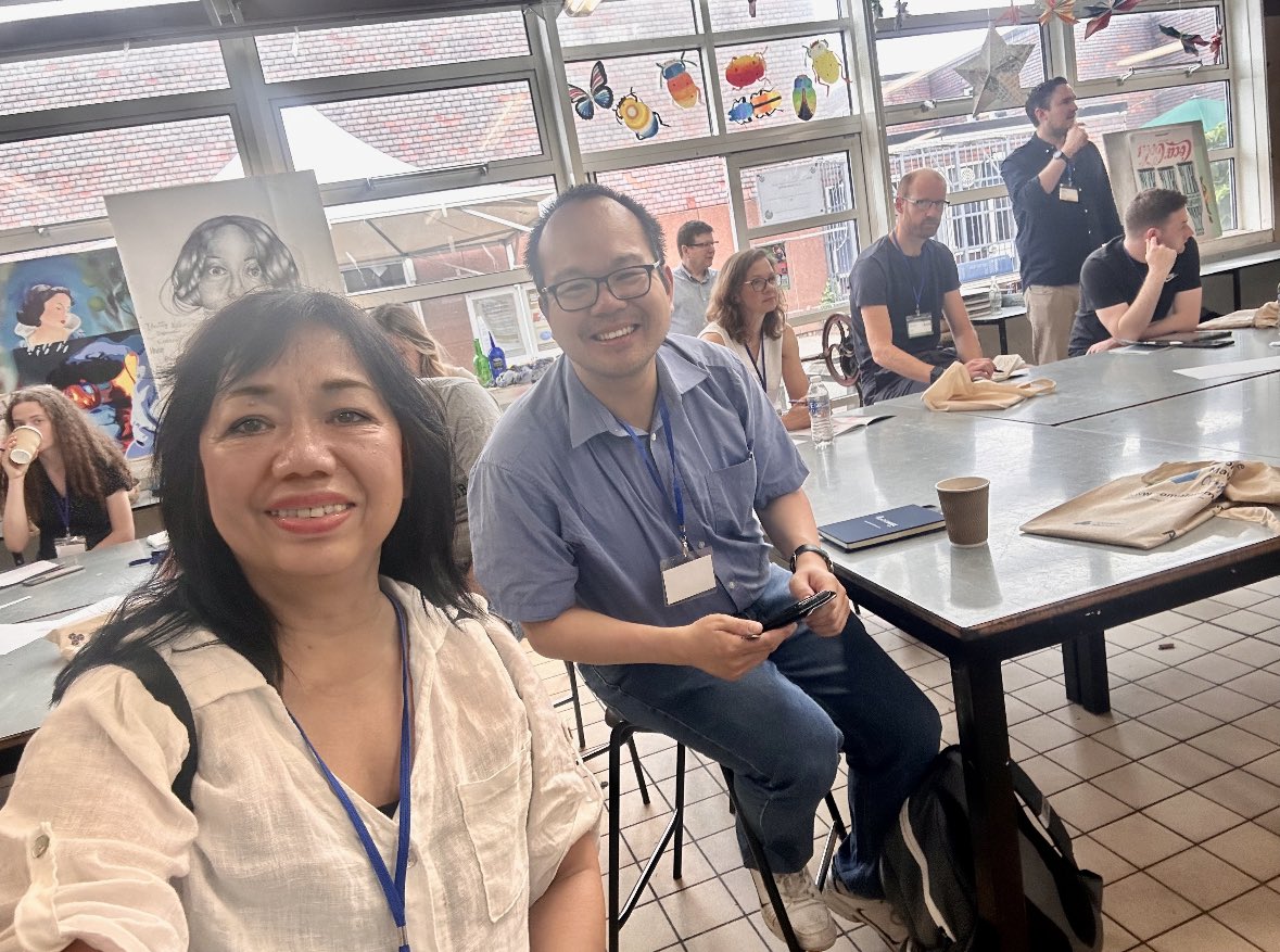 Dina Grimes tweet media