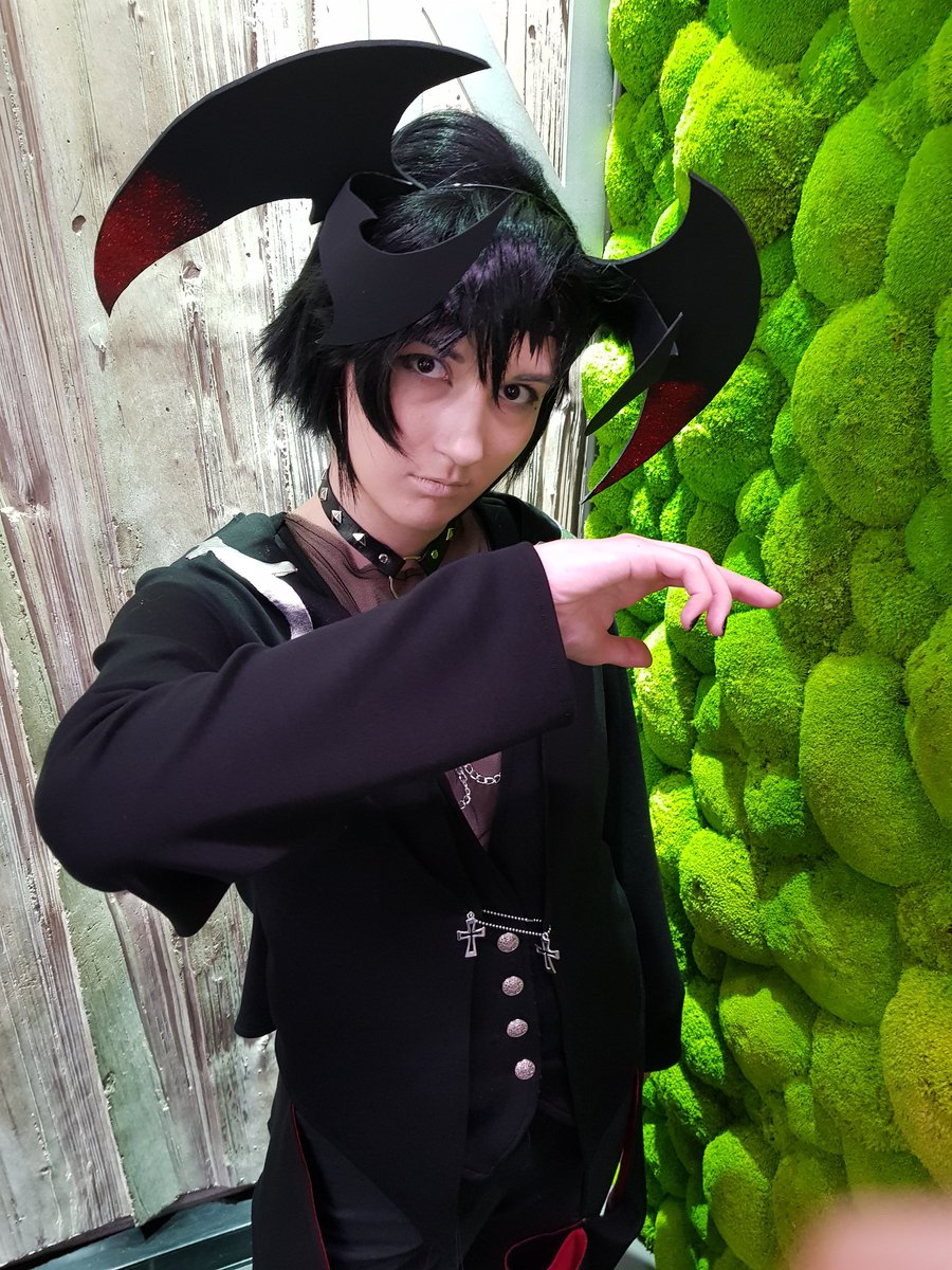 DemonicInnocenc's tweet photo. Unsere 3 Gewinner vom @JACKT_Sachsen Cosplay Wettbewerb sind
Platz 1 Bonchi als Tinkerbell
Platz 2 Miss Nero als Psiana
Platz 3 Levi und Nova als Akira und Ryo
#Shirocon https://t.co/OsmmzU9xVi