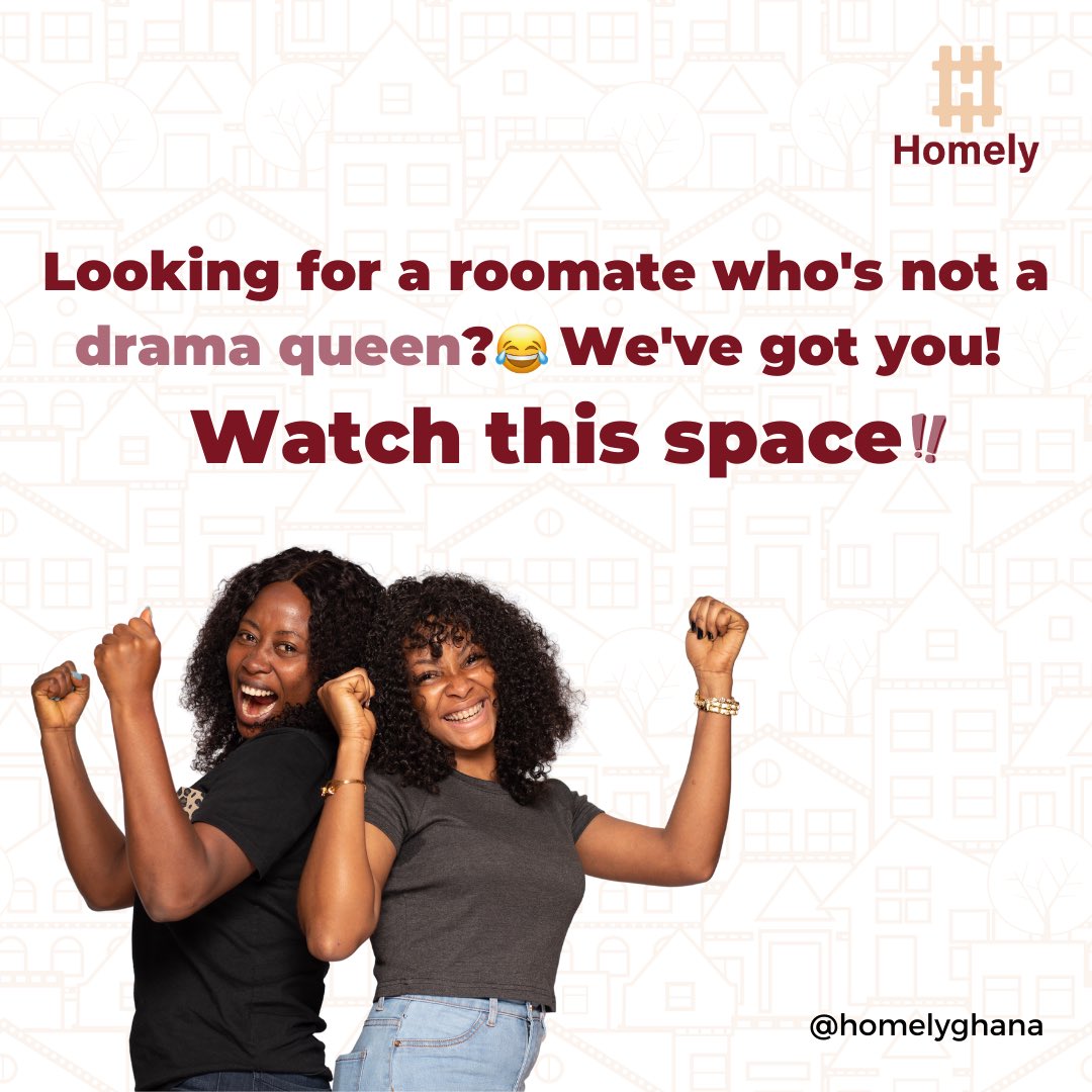 We know that looking for a roommate to share your rented home with can be something else. Let us help you. 
#Roommates  #Matchmaking #Rentingmadeeasy #Homesharing