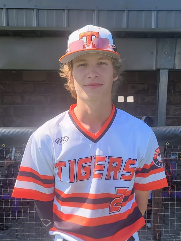 ⚾📷 𝙋𝙇𝘼𝙔𝙀𝙍 𝙊𝙁 𝙏𝙃𝙀 𝙂𝘼𝙈𝙀 📷⚾

Adam Rickey (<a href="/AdamRickey3/">Adam Rickey</a>) | 2024 | MIF | New Palestine HS (<a href="/NewPalBaseball/">New Palestine Baseball</a>)

Goes 2-4 at the plate w/ several defensive gems for <a href="/indy_tigers/">Rawlings Indy Tigers</a>.

#MidwestClassic