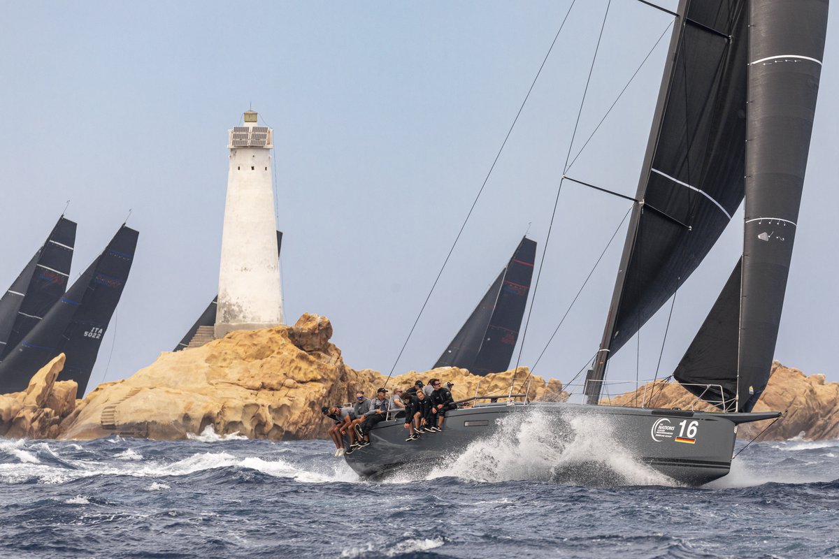 YccsPortoCervo's tweet photo. The Nations Trophy concludes with a victory for Italy
The Nations Trophy – Swan One Design ends with victories for G Spot, Mela and Hatari in their respective classes.
Read more here: https://t.co/T3dliAdDNv
#yccs @ClubSwan #thenationstrophy https://t.co/CrCKDDVU50
