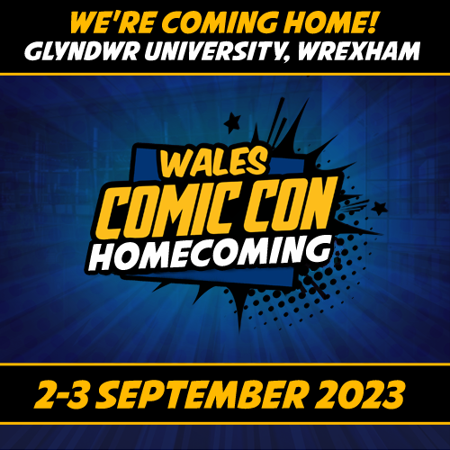 We are thrilled to announce the return of our epic #Homecoming event landing this September 2nd and 3rd, confirming an entire two-day event for the calendar @GlyndwrUni in @wrexham!