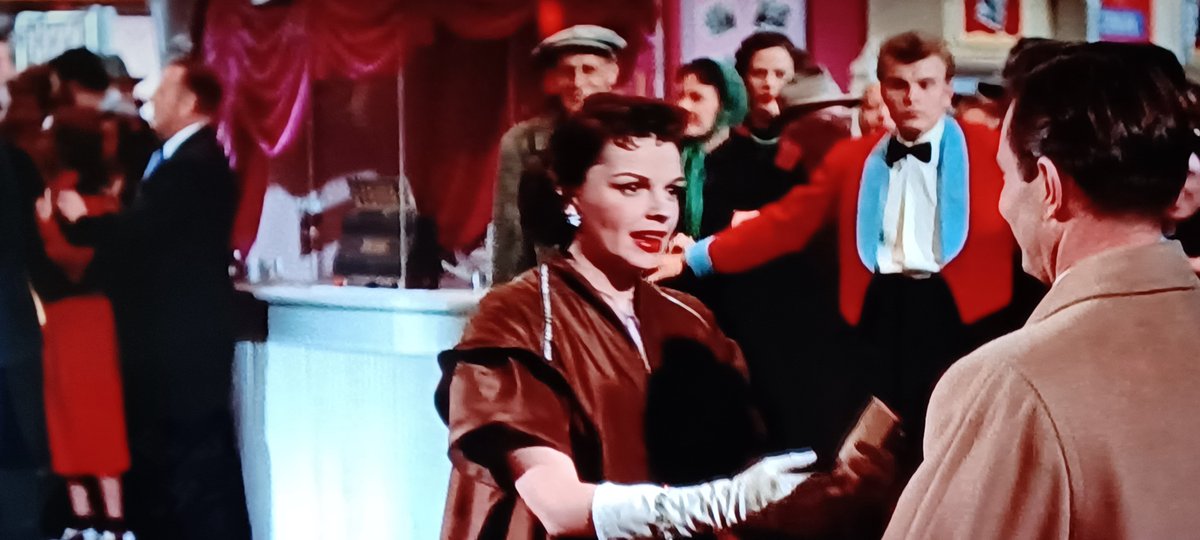 Bobby Rivers on Twitter "I love this shot in Cukor's A STAR IS BORN with Judy Garland & James