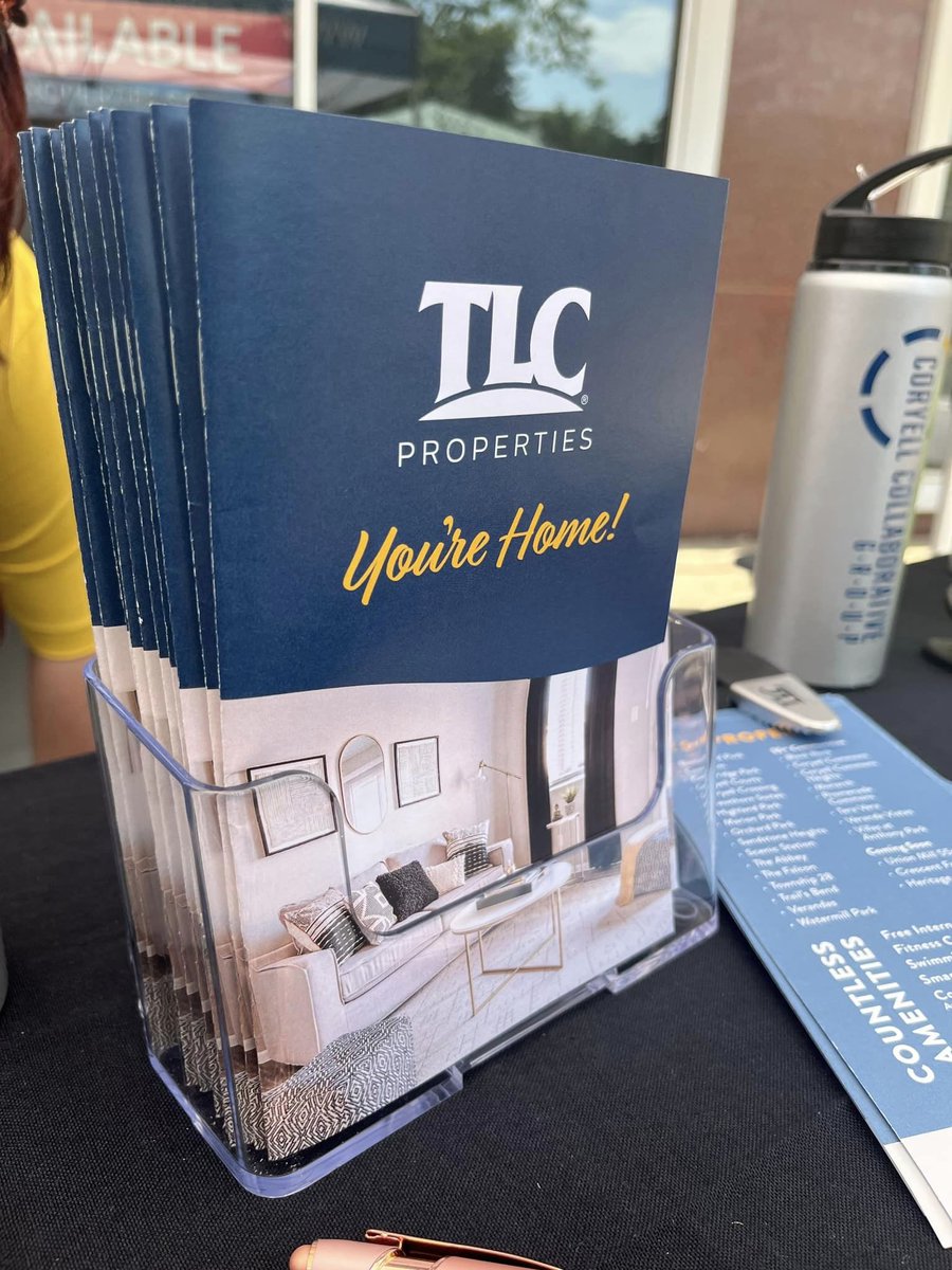 TLC Properties tweet media