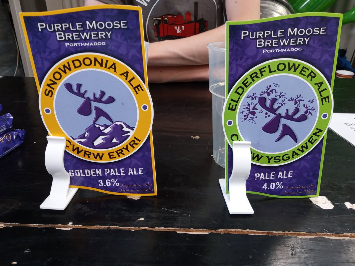 @tfwrail @CambrianLine @Wales_On_Rails @NarrowGaugeWrld @NarrowGaugeBlog @ThePhotoHour @fly2wales Don't forget there's a social event at Gelert's Farm on the Welsh Highland Heritage Railway in #Porthmadog tonight. We have #PurpleMoose #Beer @PurpleMooseBrew FOR STAFF AND VOLUNTEERS; FR STAFF GET YOUR TICKETS FROM THE BOOKING OFFICE.