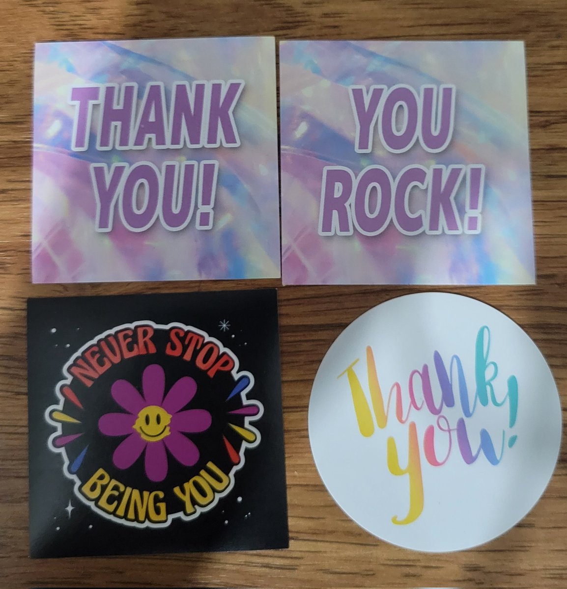 MythicalBookwo1's tweet image. Stickers I bought from Unicorn Smiles, I still love them.  I love putting them on packages I mail. unicornsmiles.com/?sca_ref=36957…
#ubabookworm #stickerlover #stickers