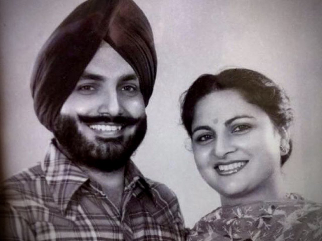 This day 38 years ago, Khalistanis blew up Air India flight 182 killing 329 people. All accused walked free. ALL.

Amarjit, widow of Captain SS Bhinder, ex-IAF and AI-182 pilot says: 'Justice wasn’t done. Our loss is ours alone.' Will India ever DEMAND accountability from Canada?
